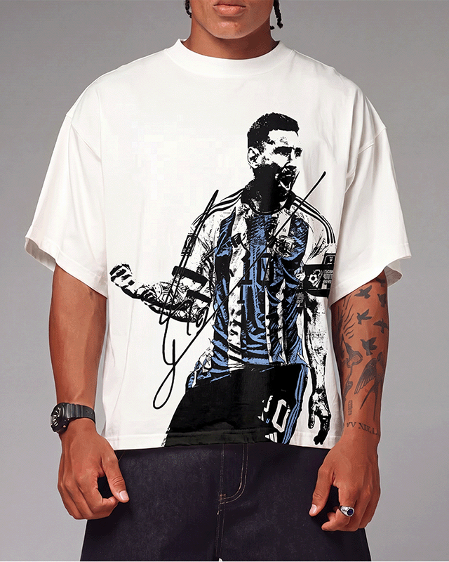 MESSI ARGENTINA