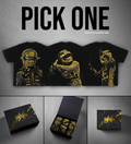 Gold Edition Shirt