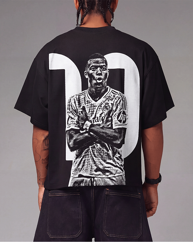 MBAPPE MADRID