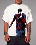MESSI BARCA