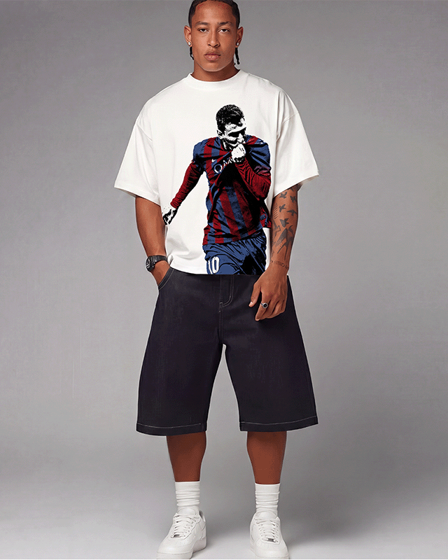 MESSI BARCA