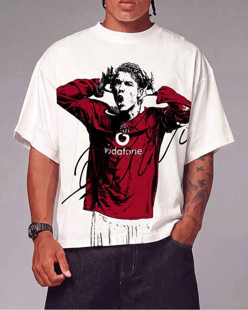 VINTAGE RONALDO