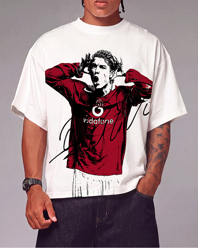 VINTAGE RONALDO