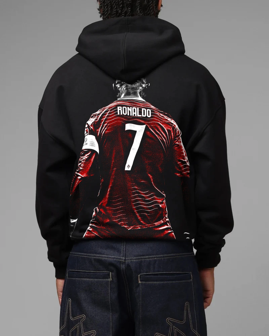 CR7 hoodie