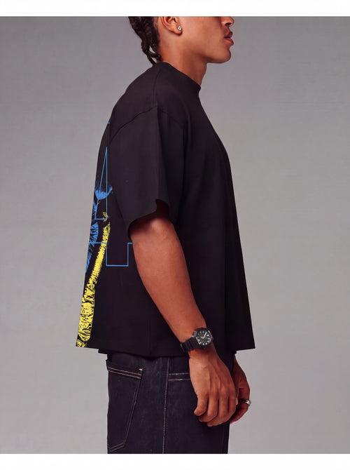 ALONSO #14 side view