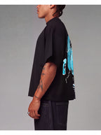 RUSSELL #63 side view