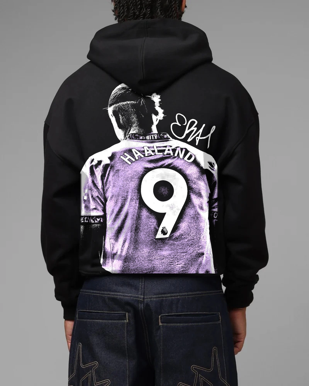 Haaland hoodie