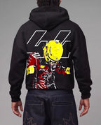 Hamilton hoodie, back print