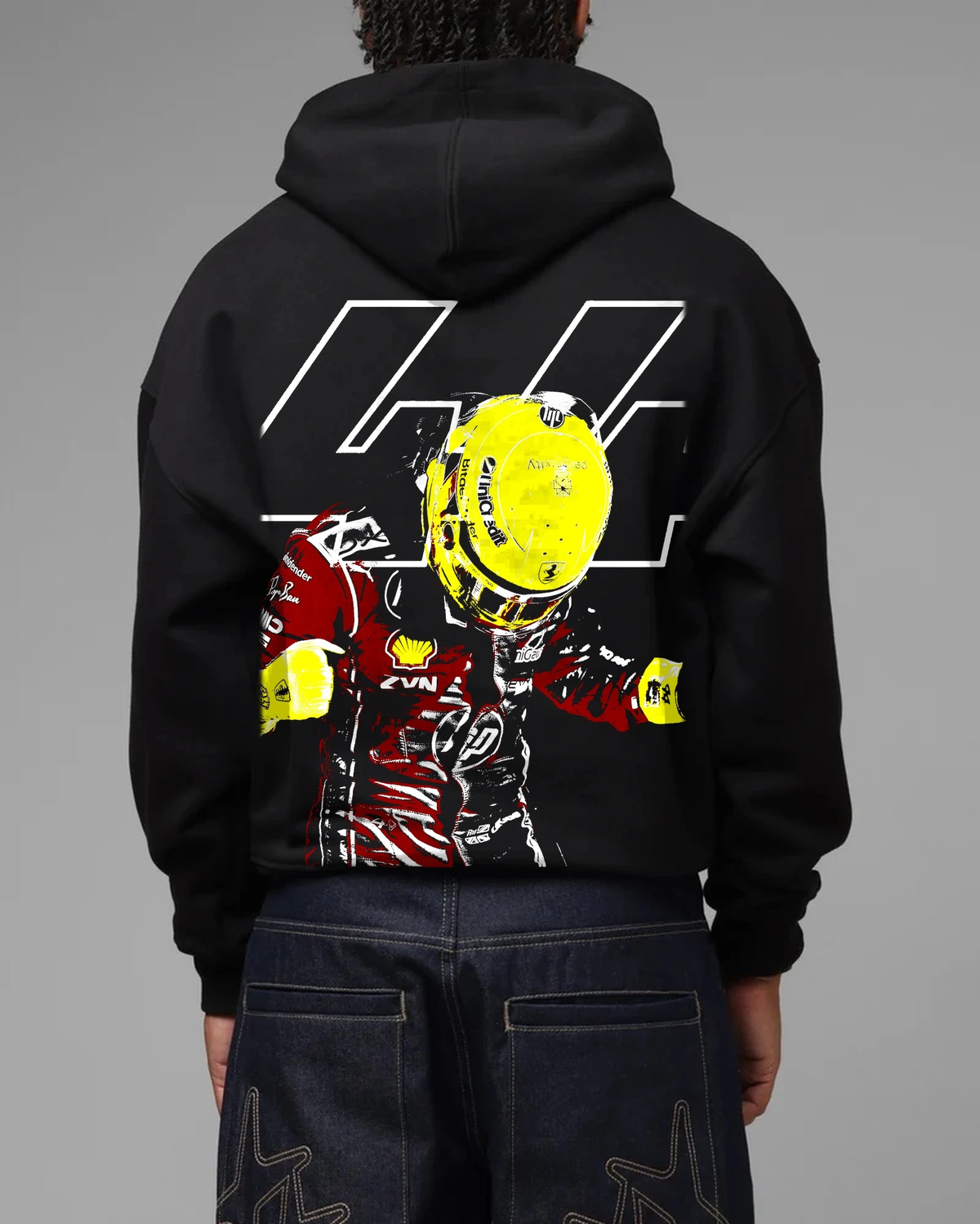 Hamilton hoodie