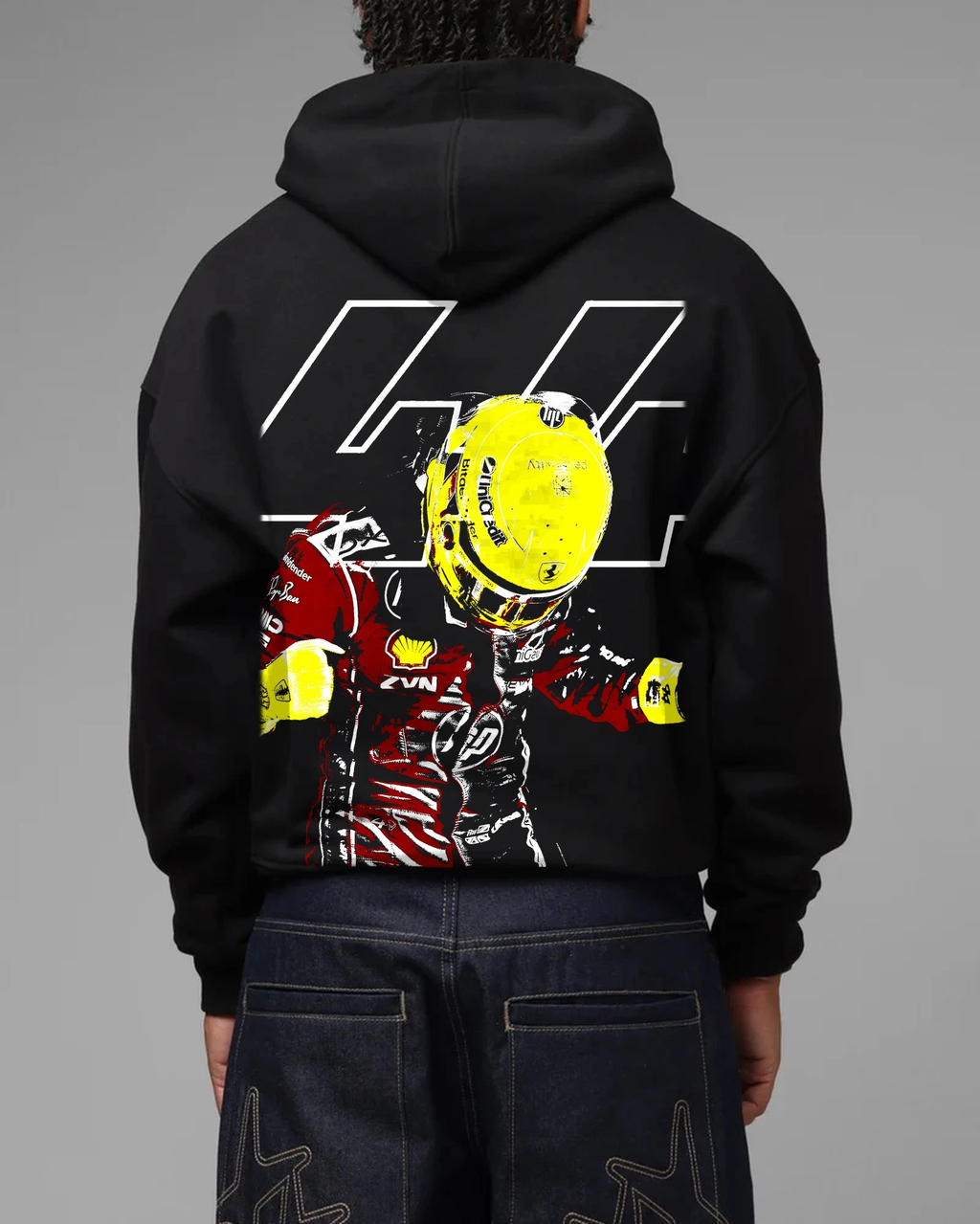 Hamilton hoodie