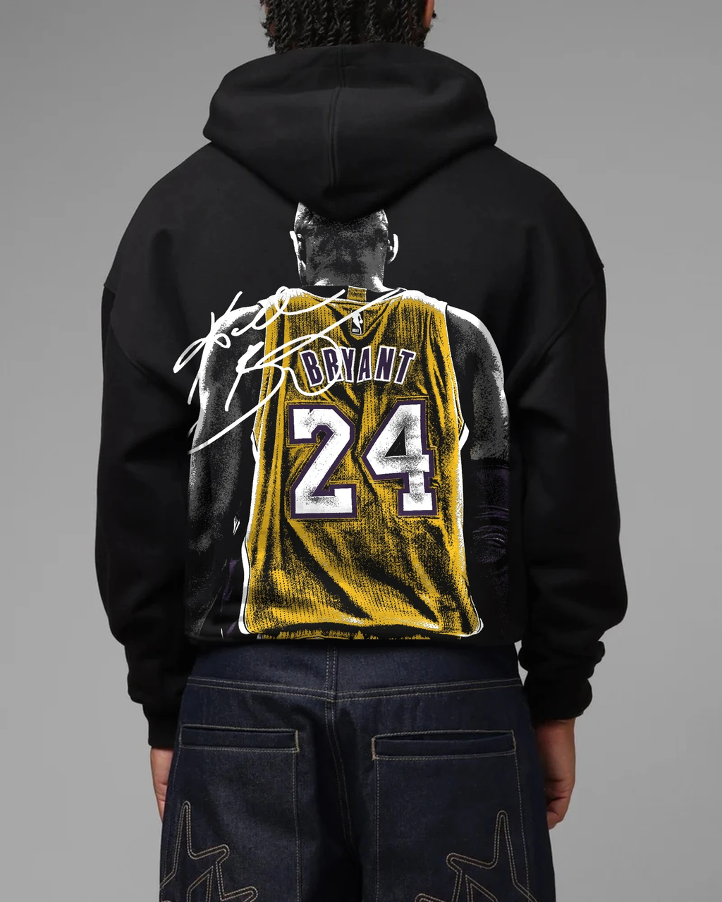 Kobe hoodie