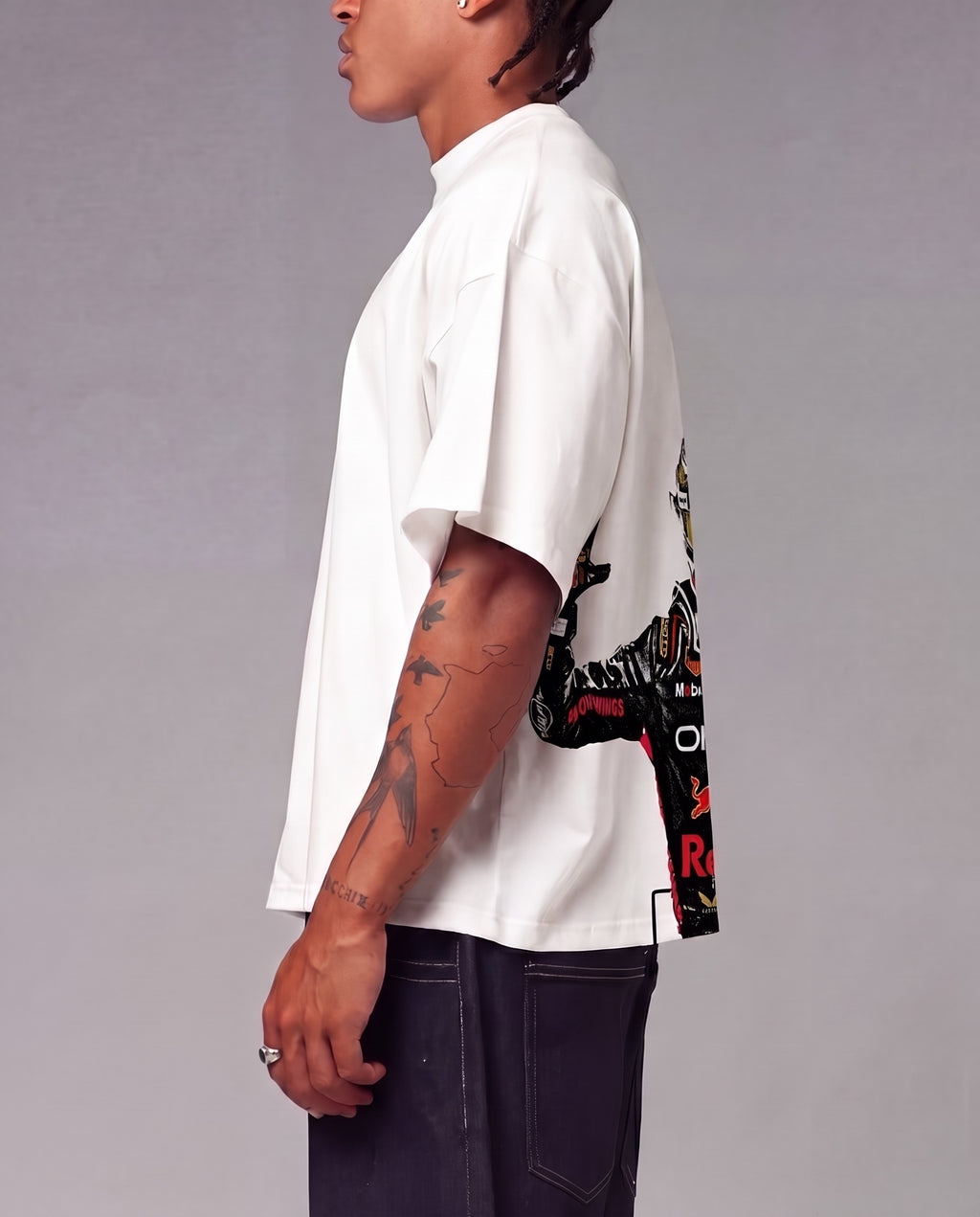 MAX #1 side view