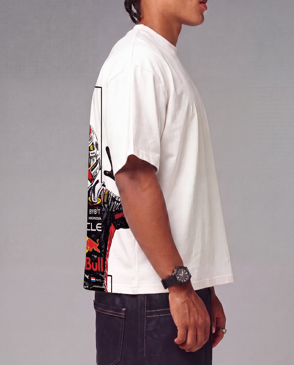 MAX #1 side view