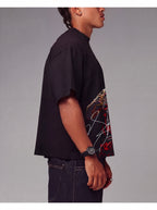 D ROSE side view
