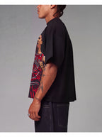 D ROSE side view