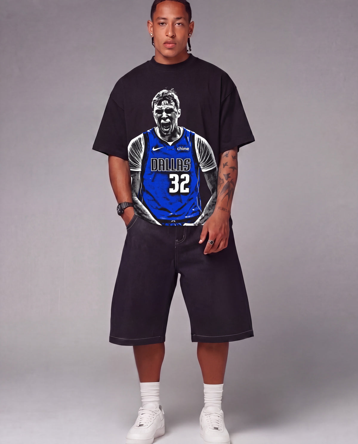 FLAGG full body
