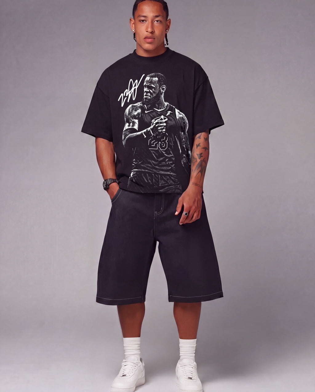 LEBRON 2 full body
