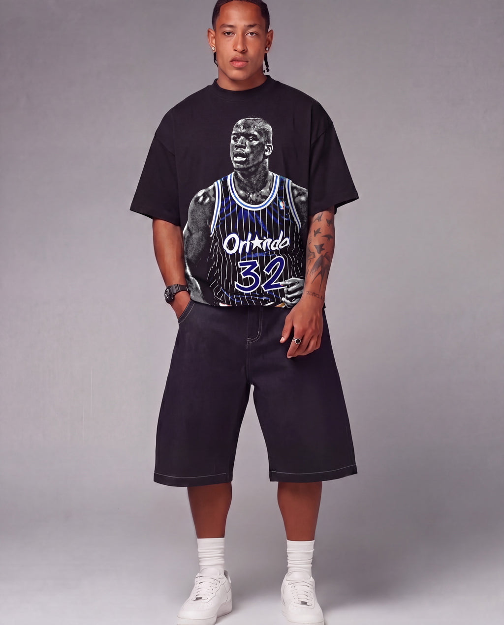 SHAQ full body