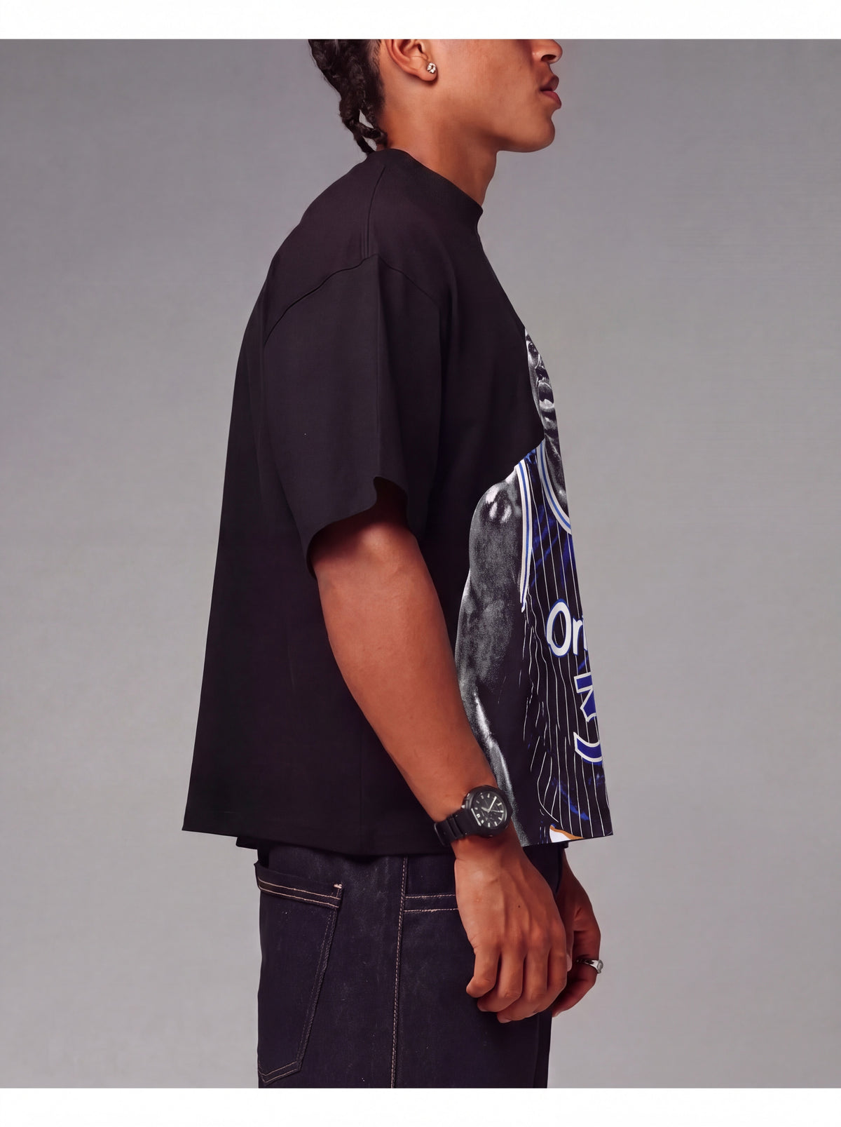 SHAQ side view