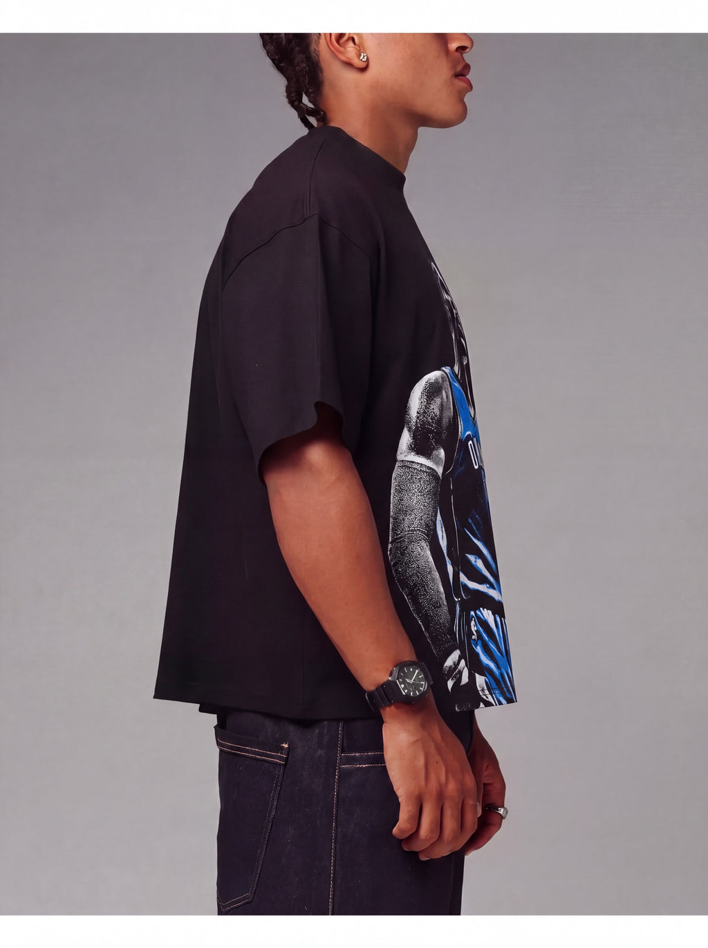 WESTBROOK side view