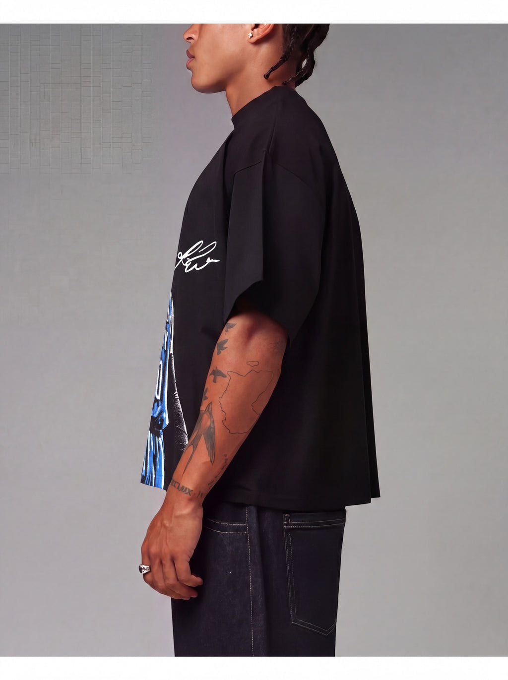 WESTBROOK side view