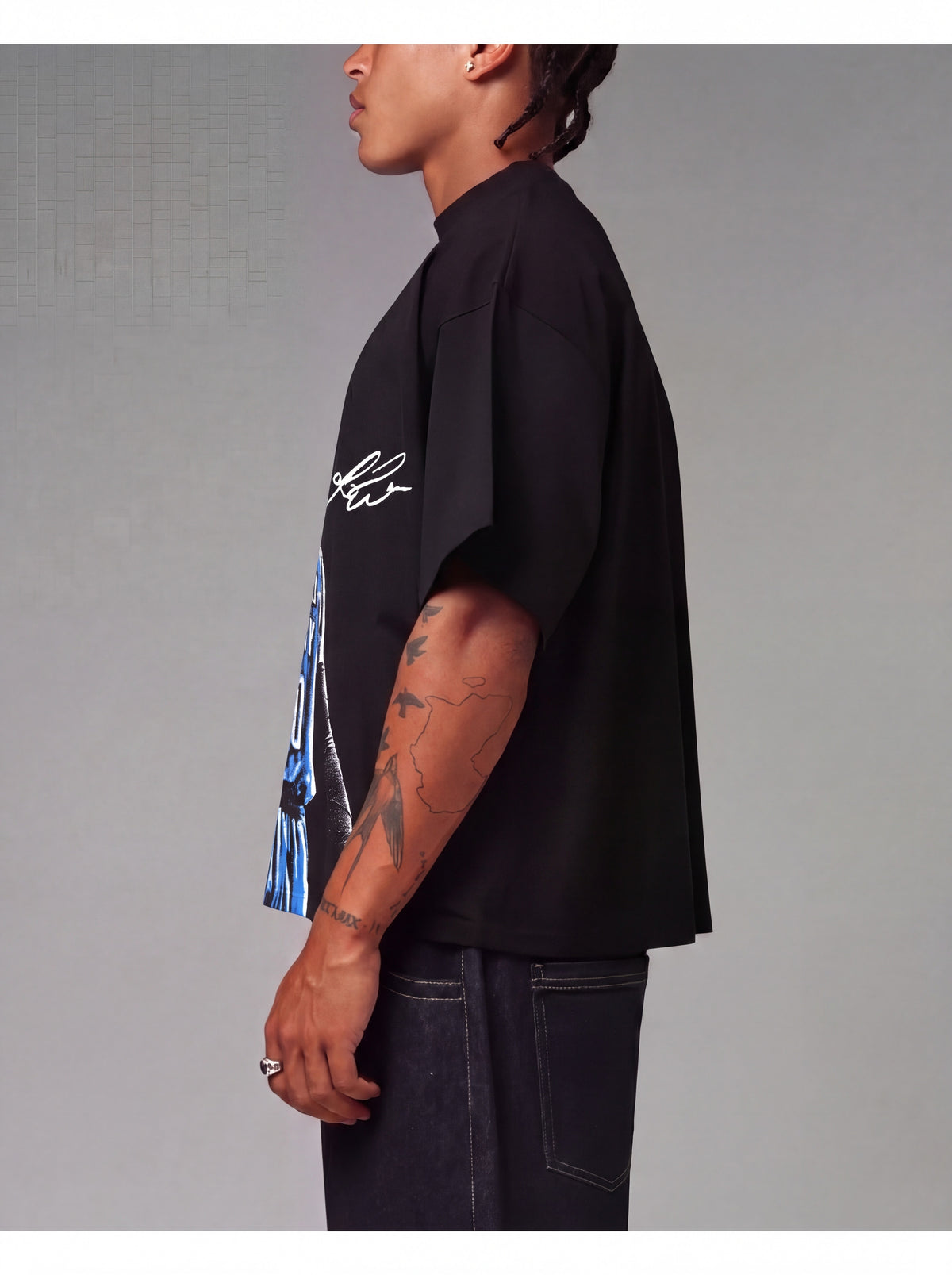 WESTBROOK side view