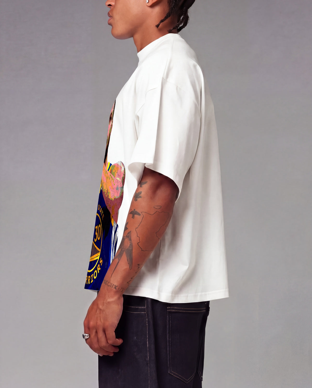 CURRY side view