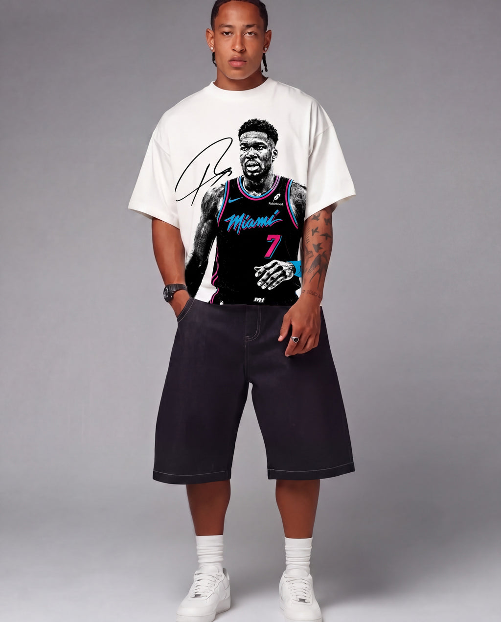GIANNIS full body