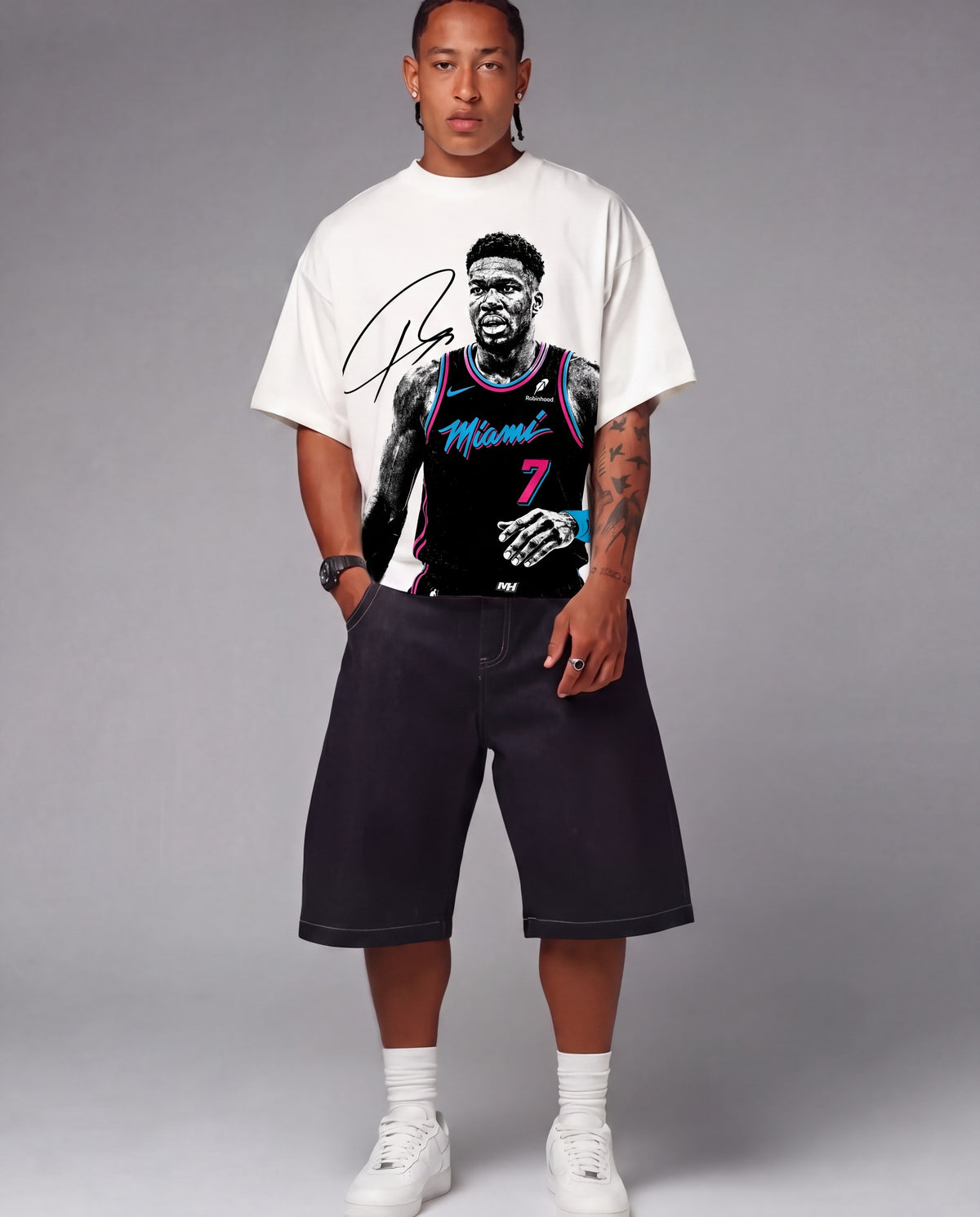 GIANNIS full body