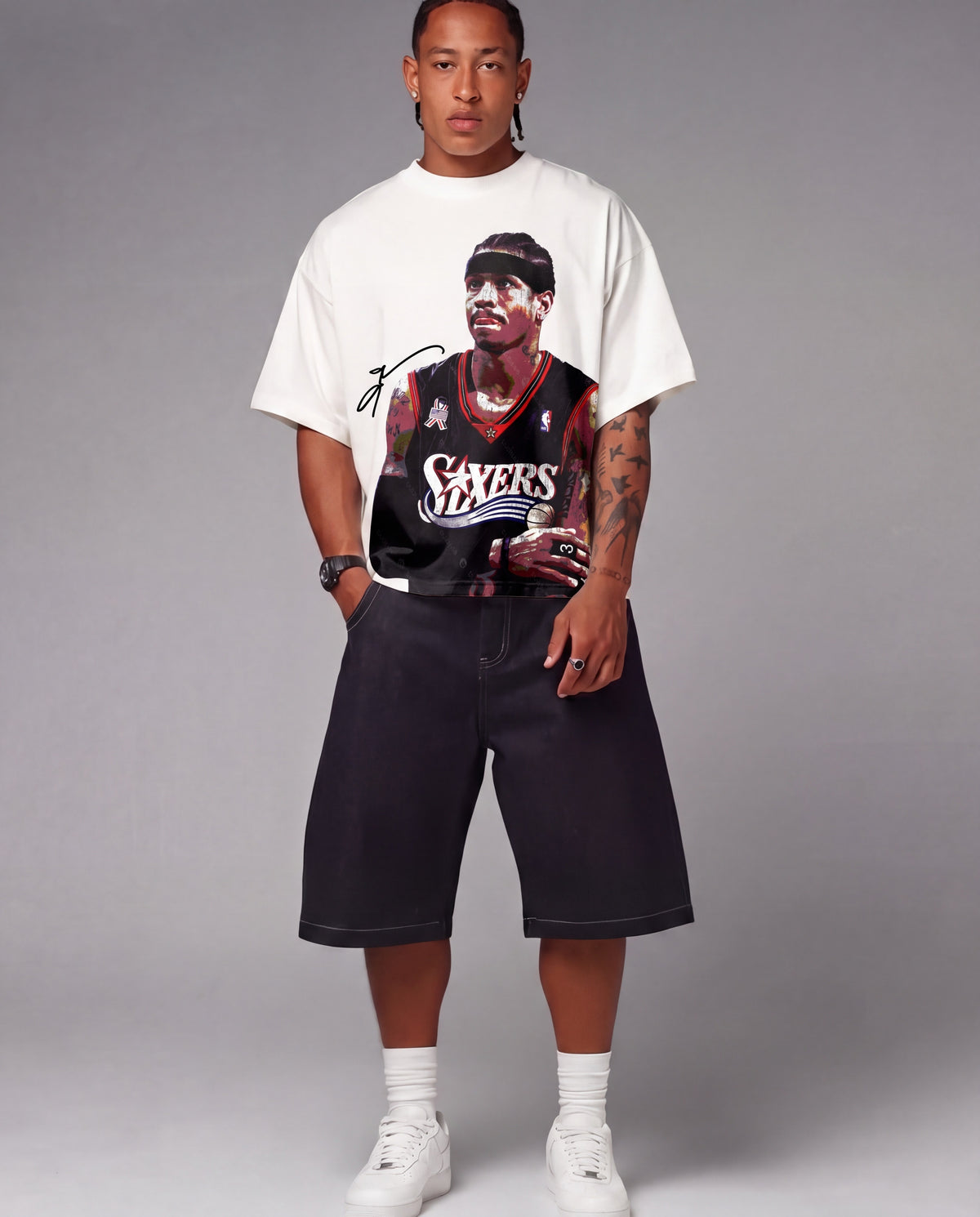 IVERSON full body