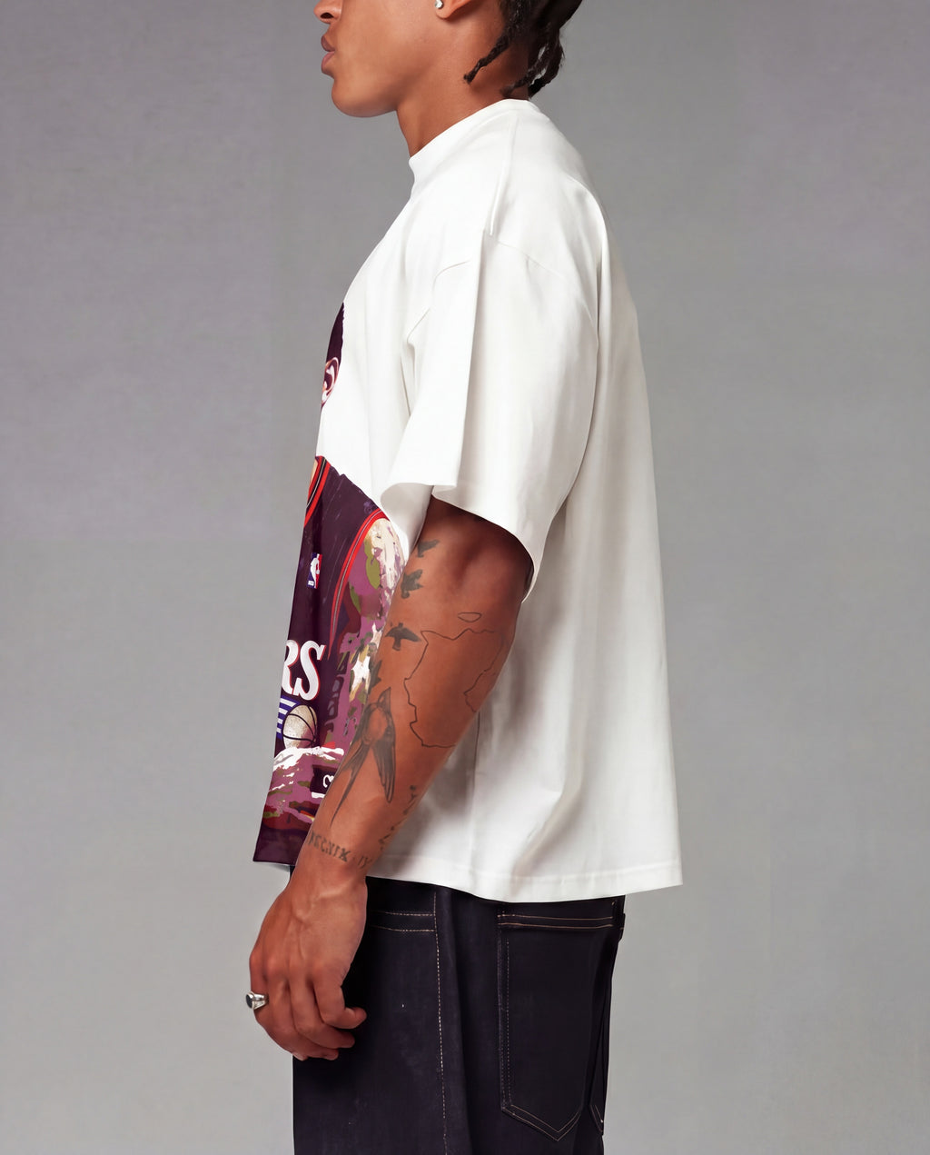 IVERSON side view