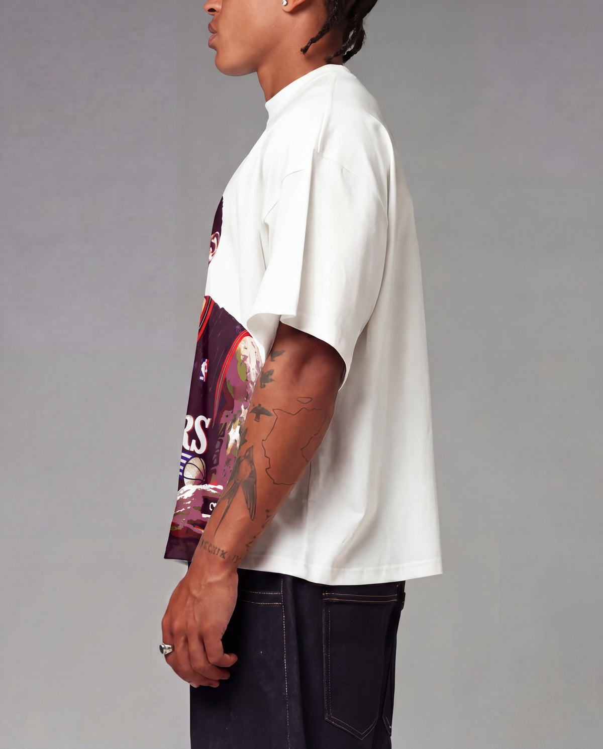IVERSON side view