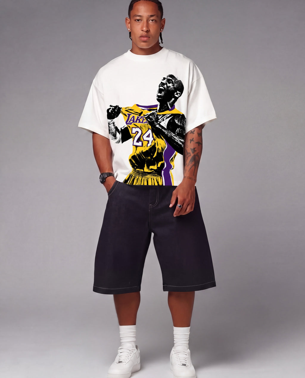 KOBE full body