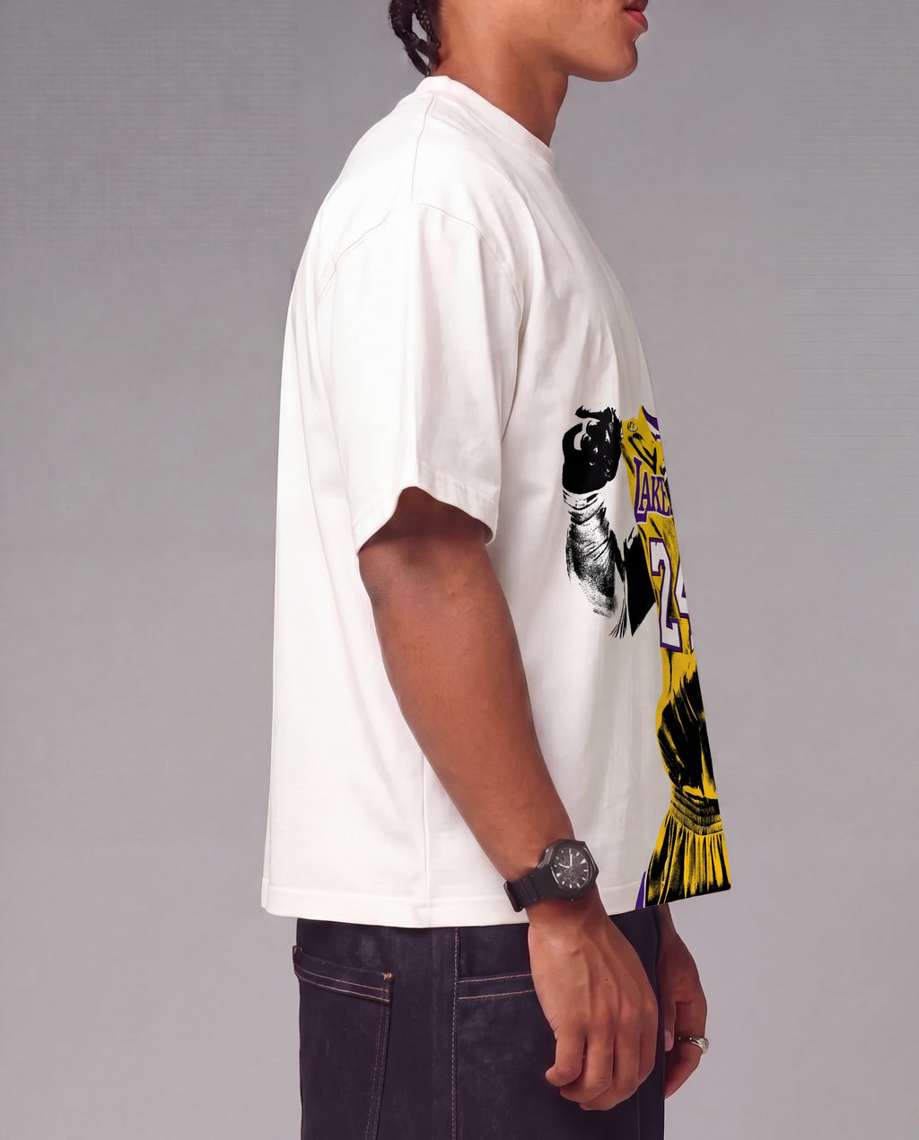 KOBE side view