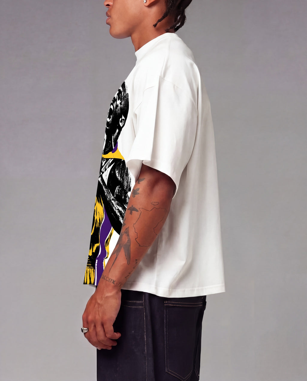 KOBE side view