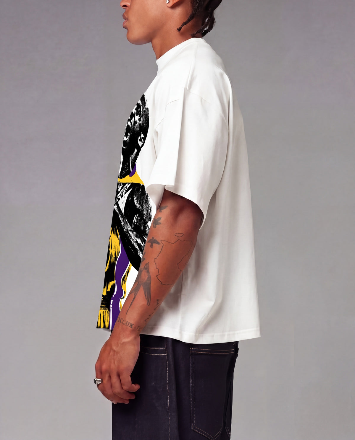 KOBE side view