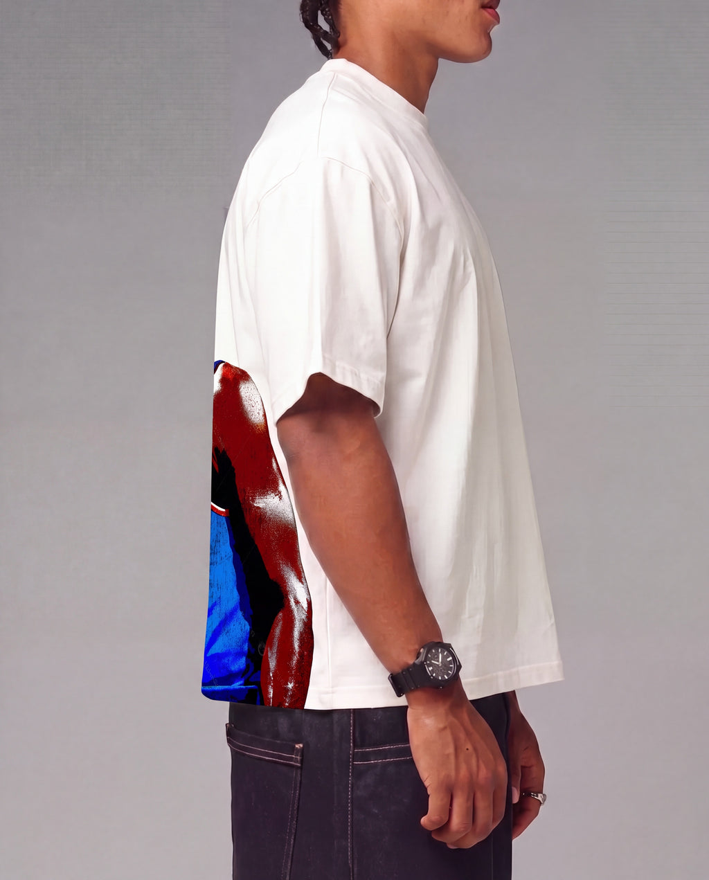 SHAI side view