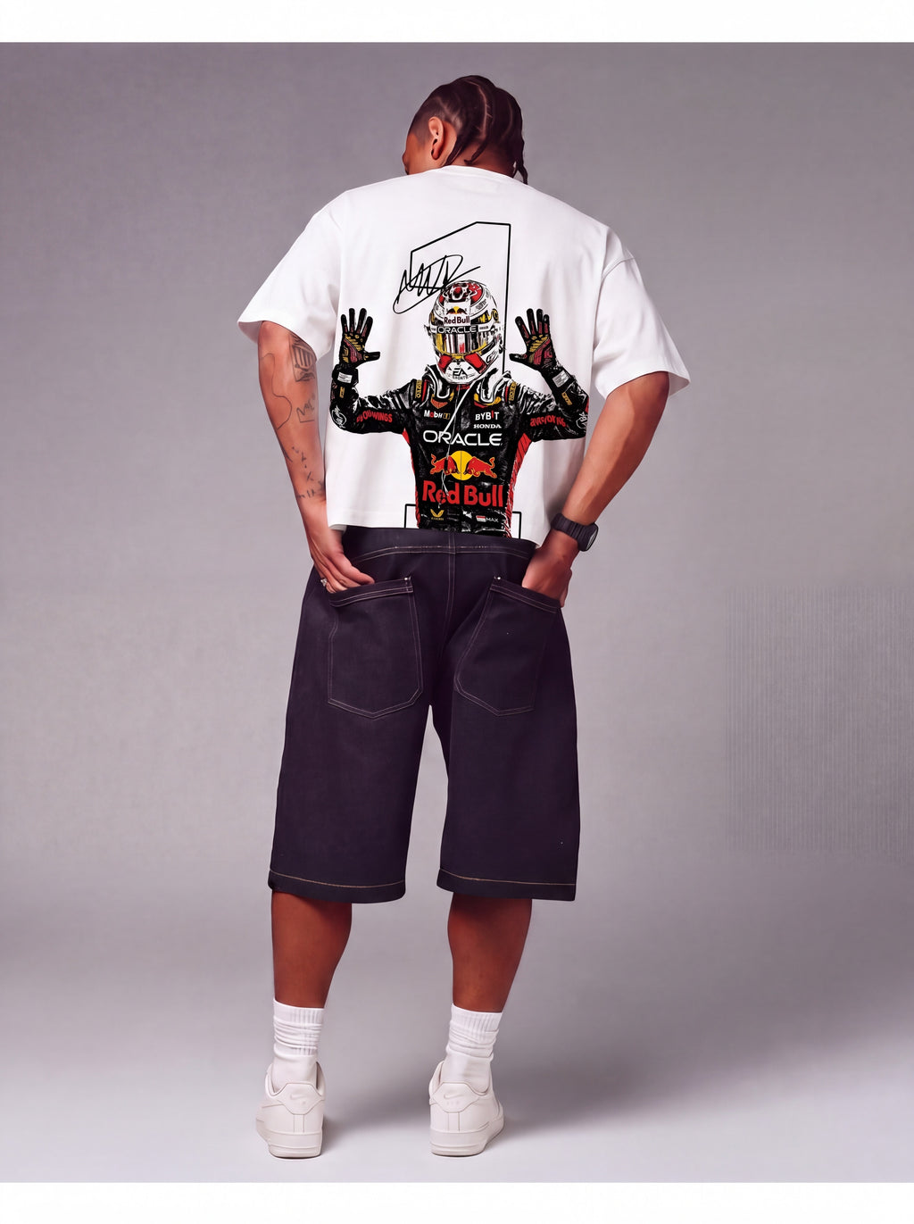VERSTAPPEN #1 full body