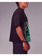 TATUM side view