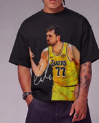 DONCIC front print close-up