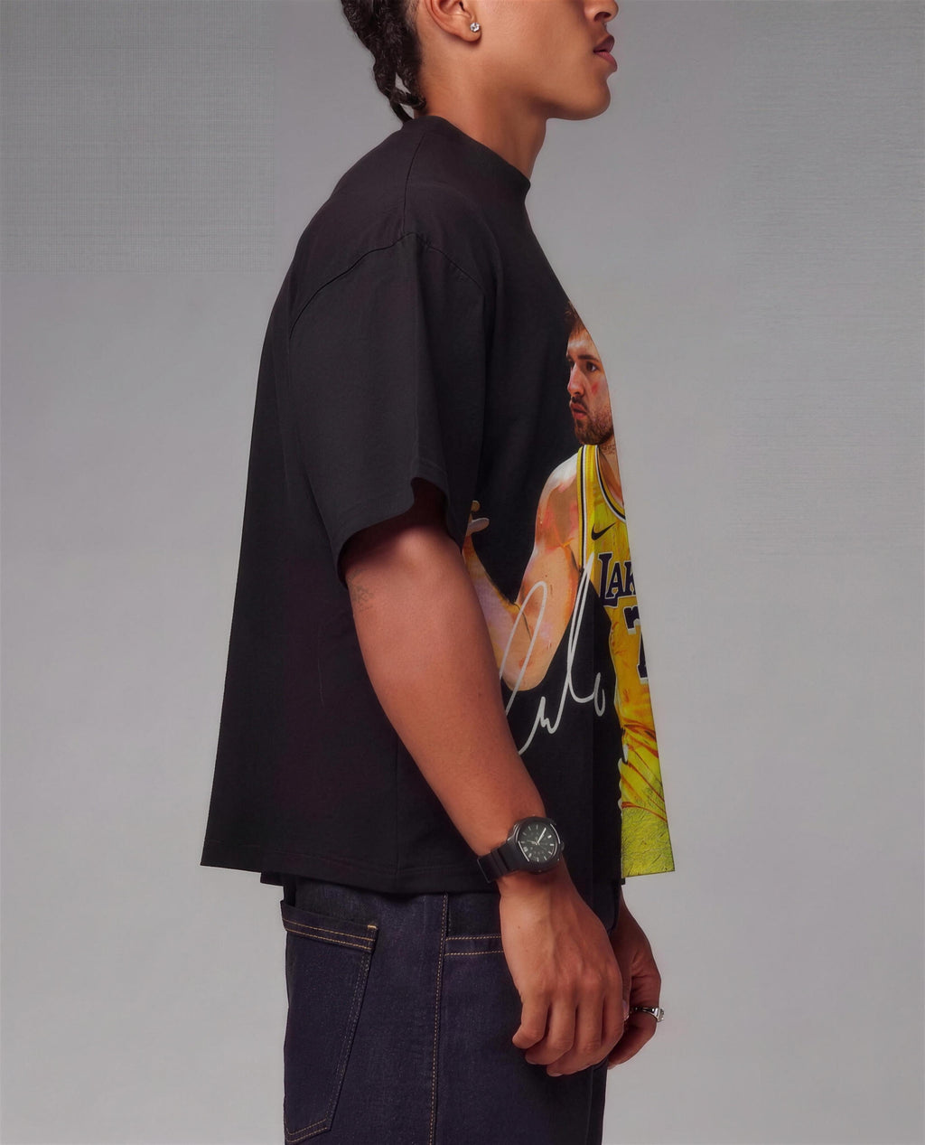 DONCIC side view
