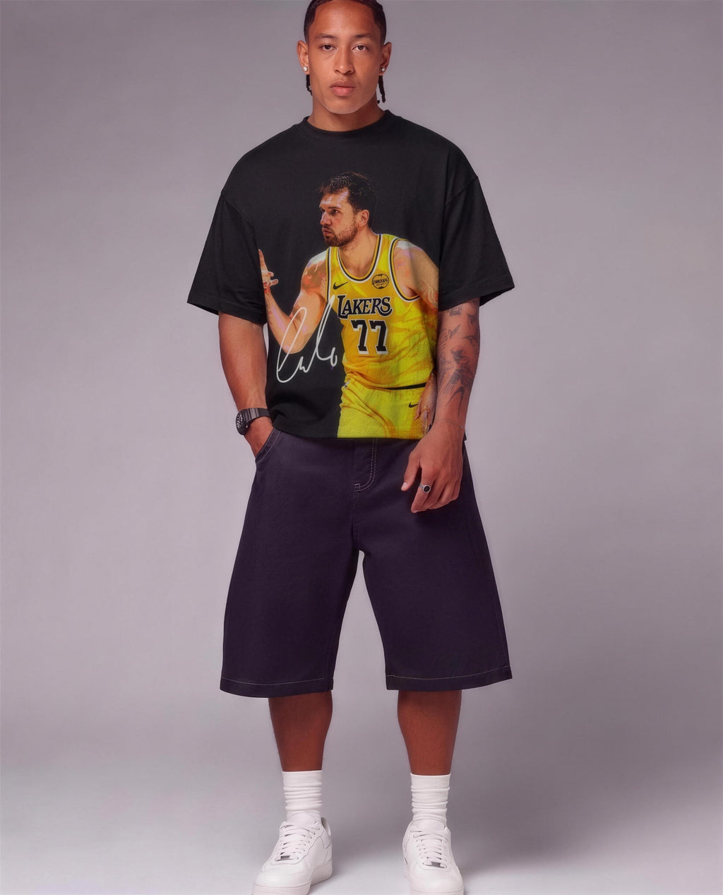 DONCIC full body