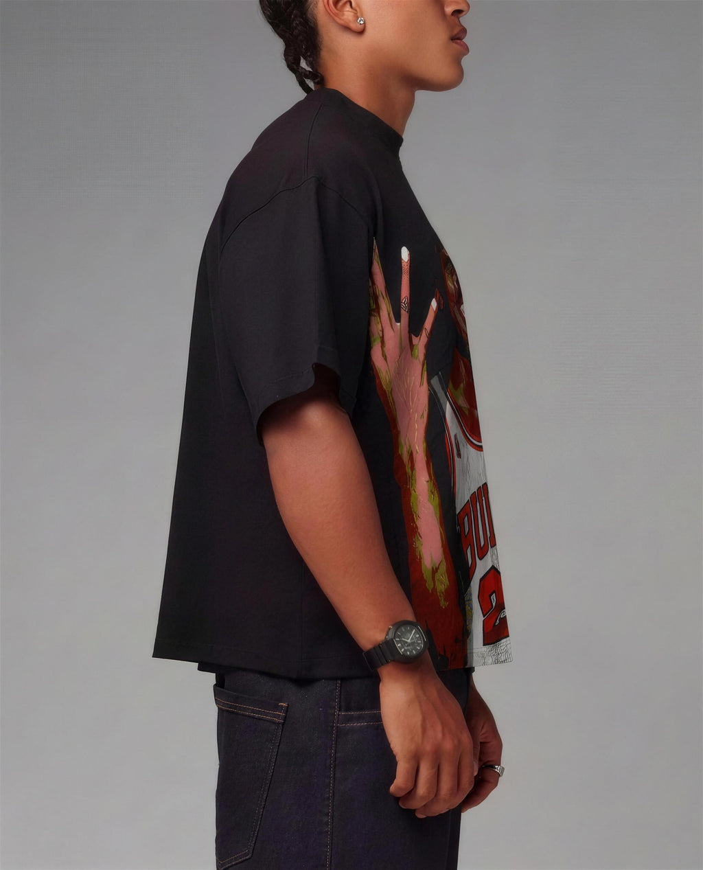 MJ 2 side view