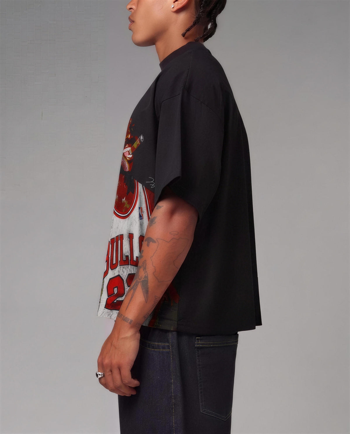 MJ 2 side view