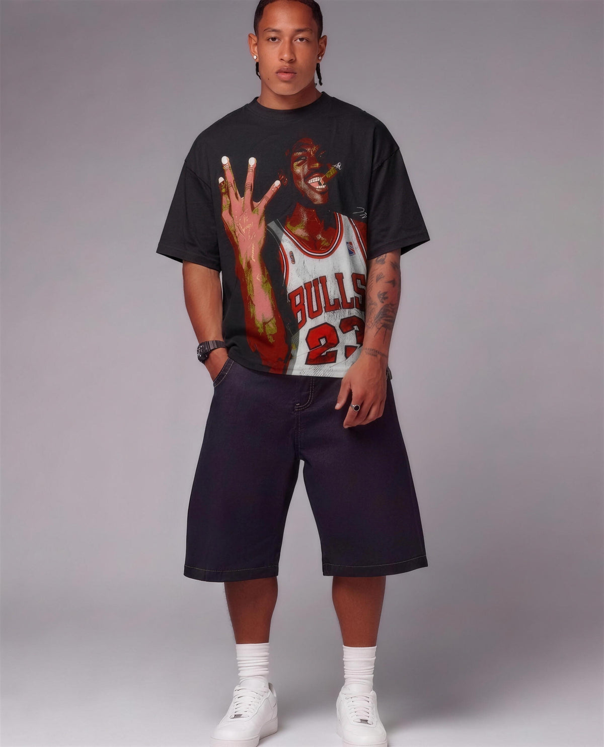 MJ 2 full body
