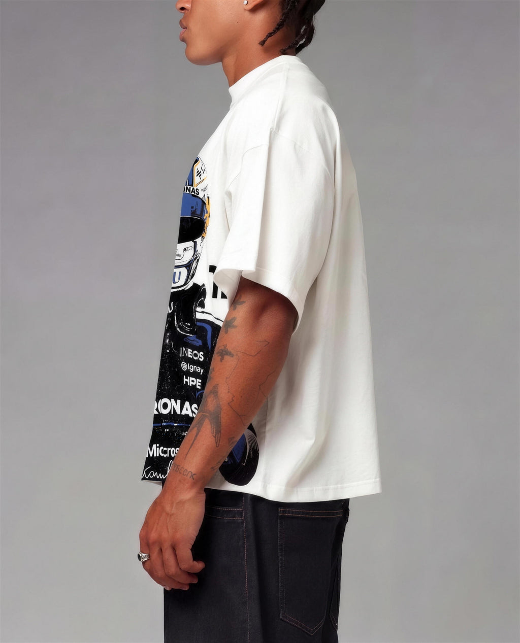 KIMI 2 side view