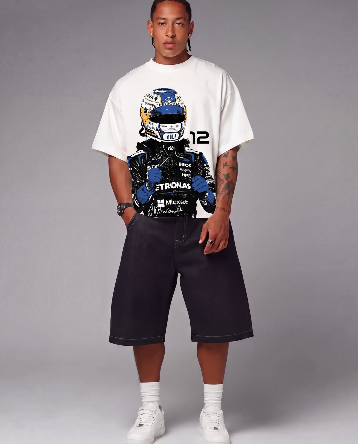 KIMI 2 full body