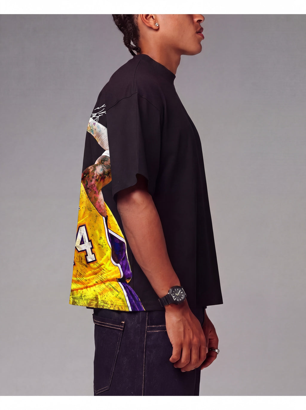 KOBE 2 side view