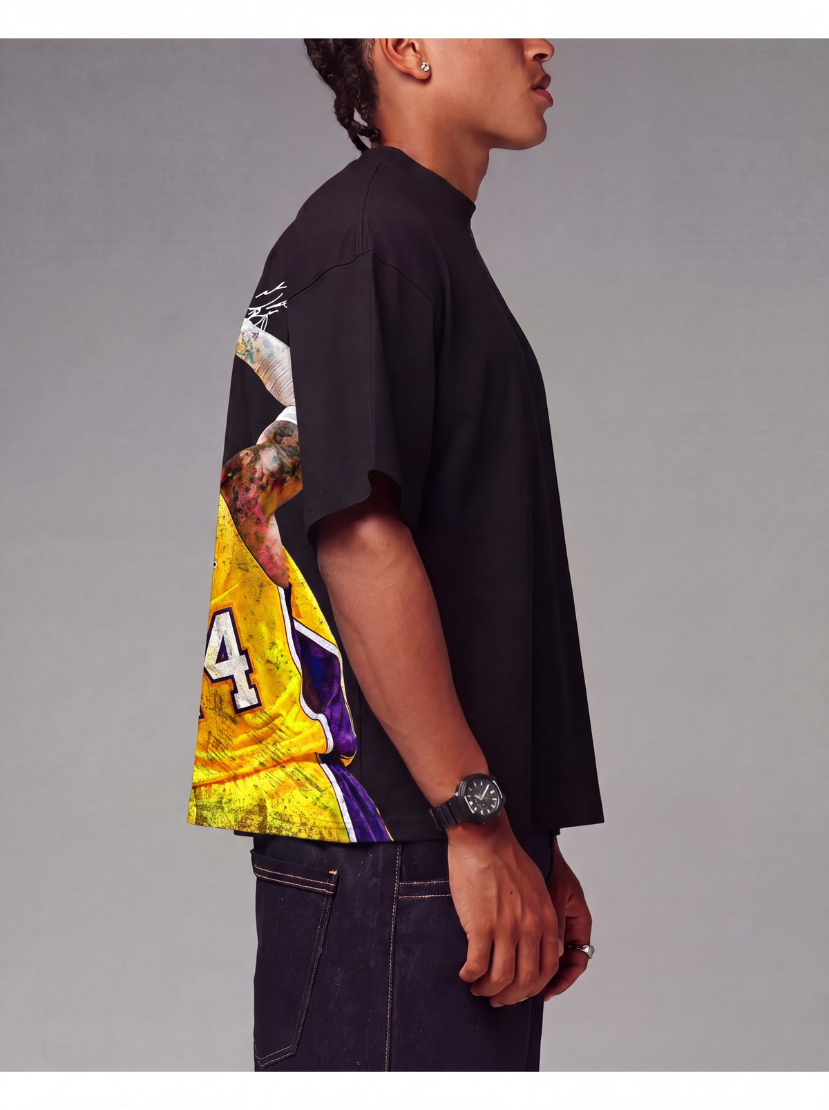 KOBE 2 side view
