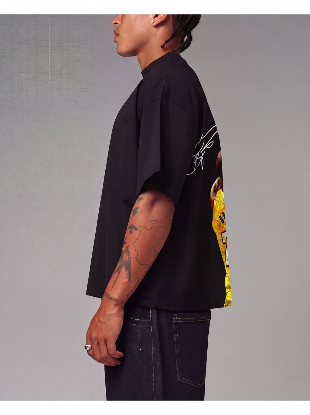 KOBE 2 side view